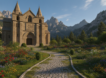 cathedrale imsfrane booking